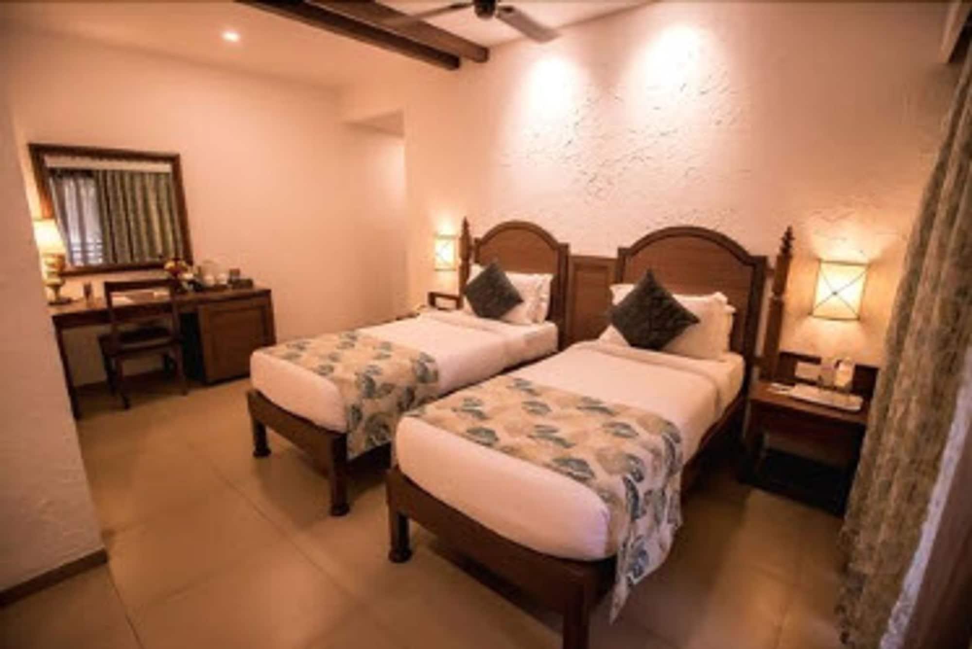 Adamo The Bellus Hotel Calangute