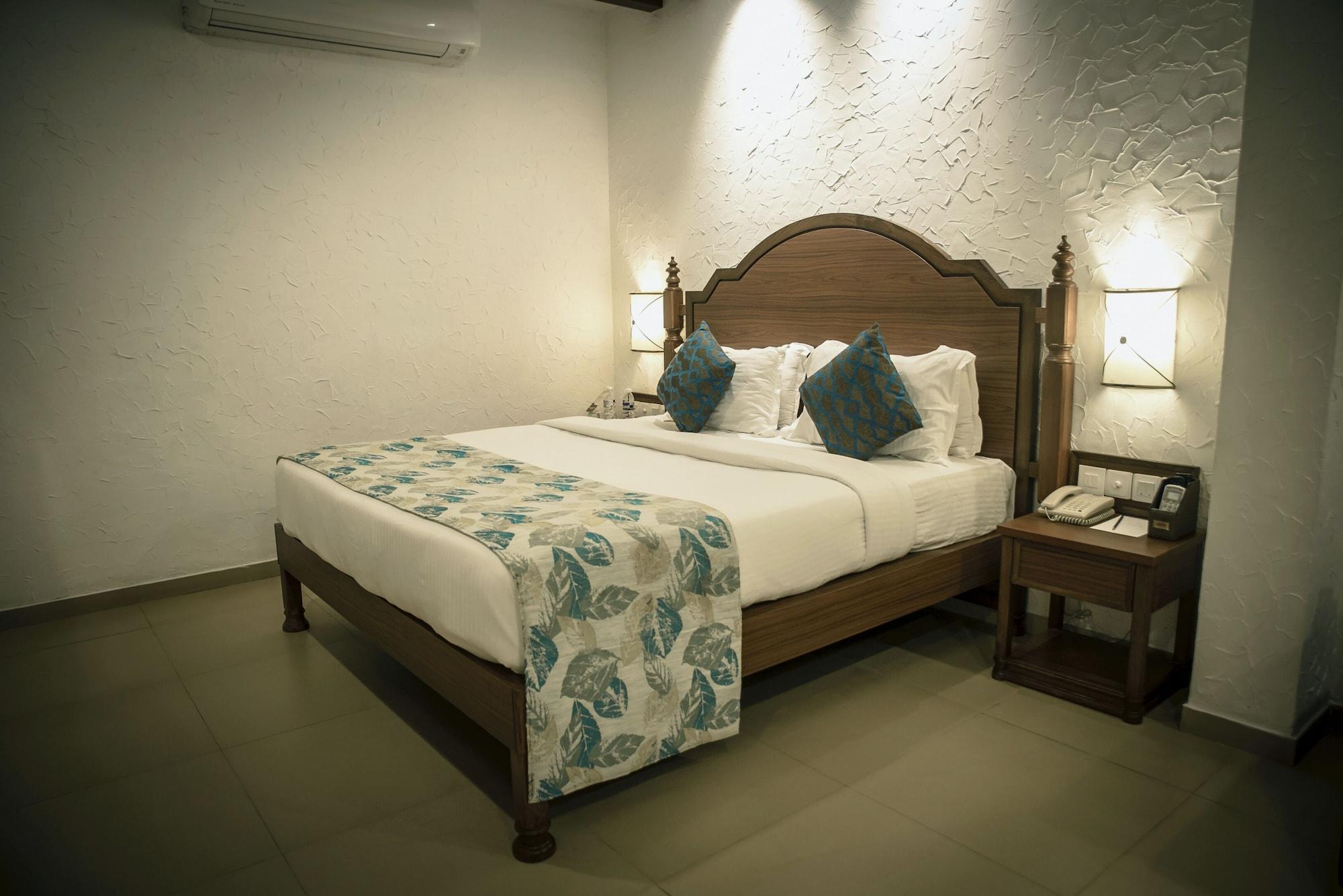 Adamo The Bellus Hotel Calangute