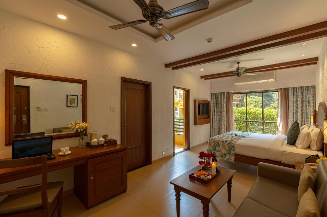 Adamo The Bellus Hotel Calangute