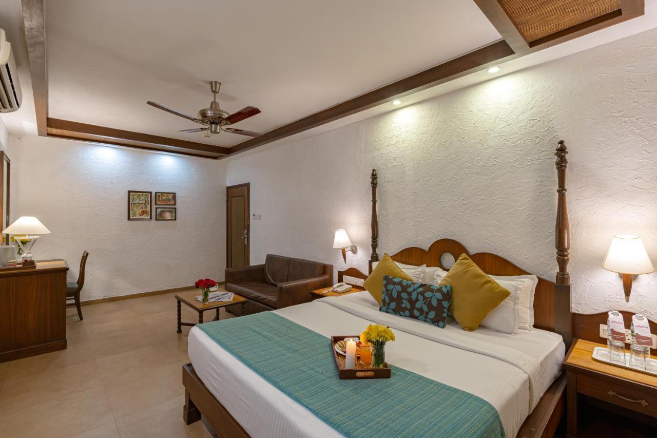 Hotel Adamo The Bellus Calangute
