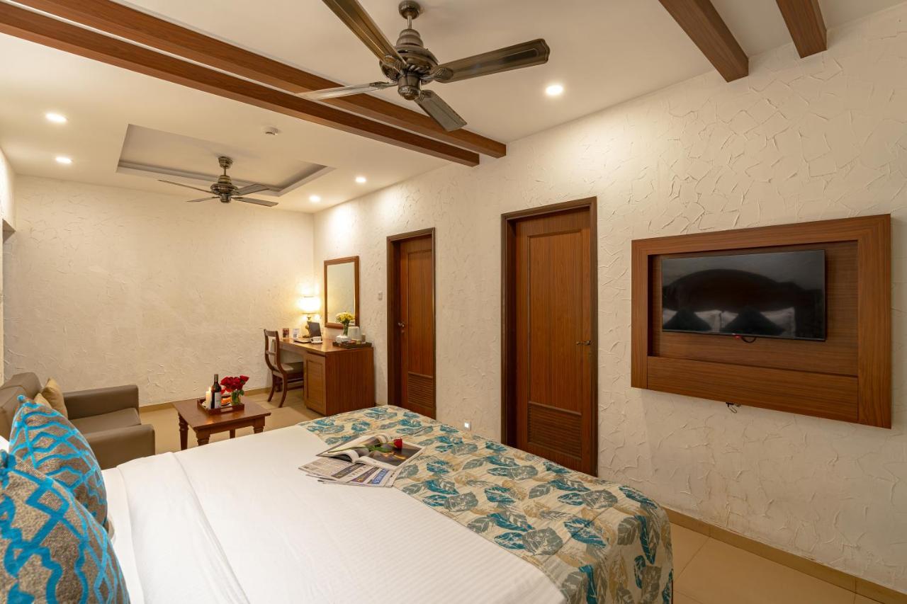 Hotel Adamo The Bellus Calangute