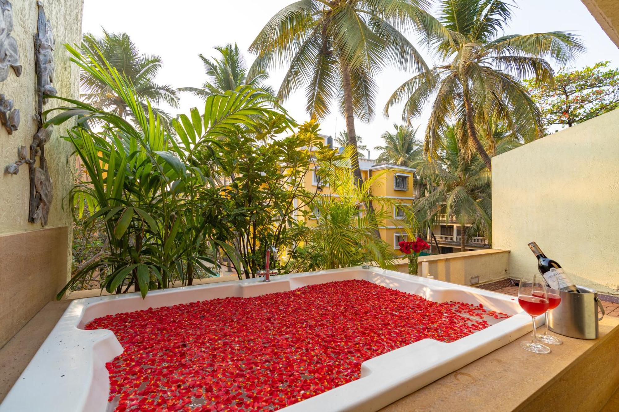Hotel Adamo The Bellus Calangute