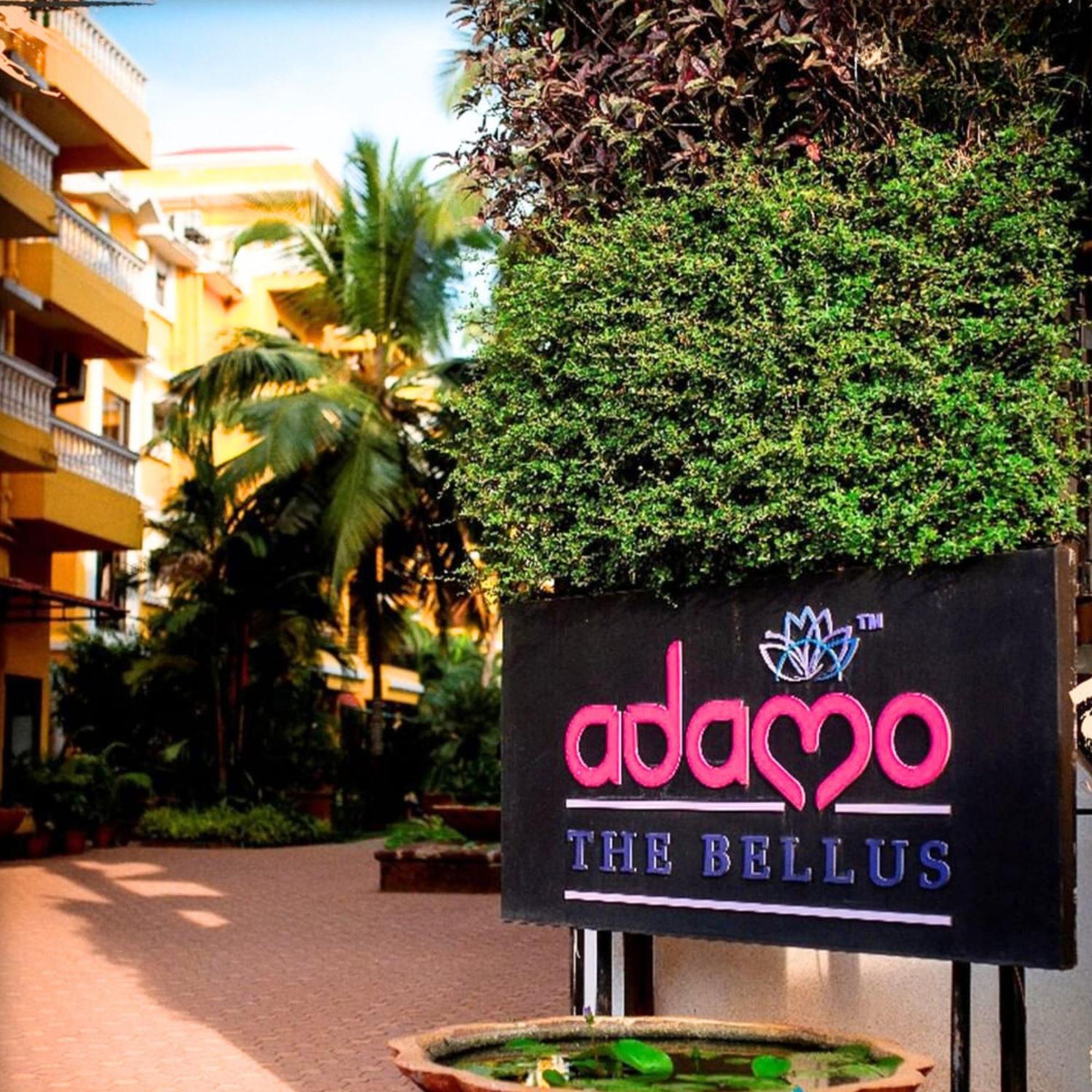 Hotel Adamo The Bellus Calangute