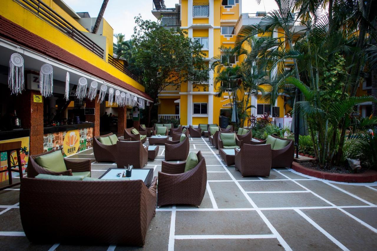 Adamo The Bellus Hotel Calangute