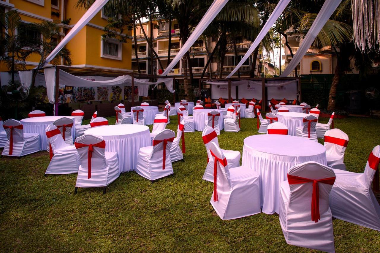 Adamo The Bellus Hotel Calangute