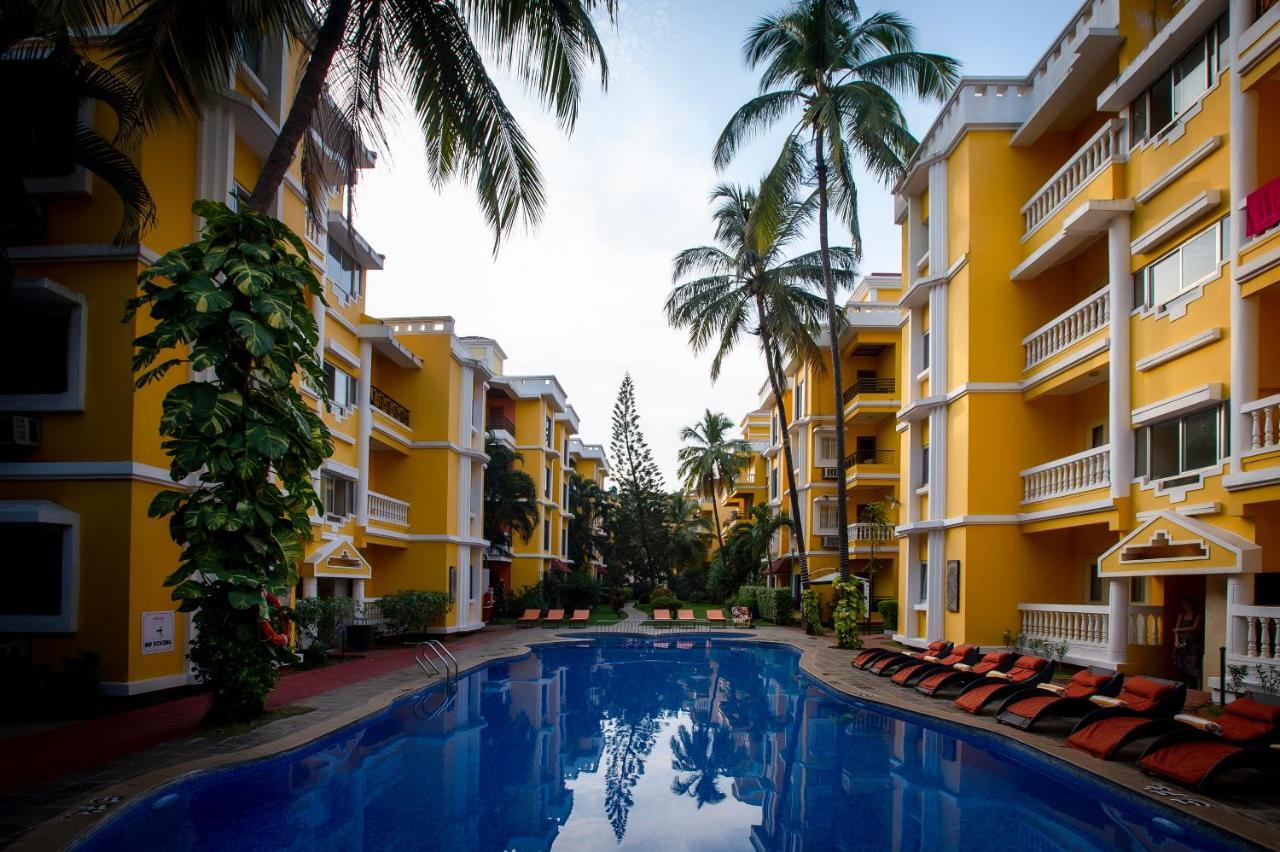 Hotel Adamo The Bellus Calangute