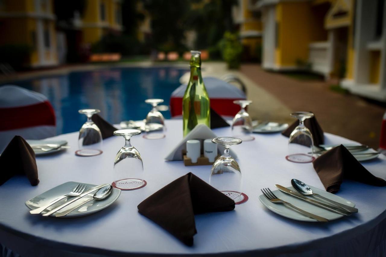 Adamo The Bellus 4* Calangute