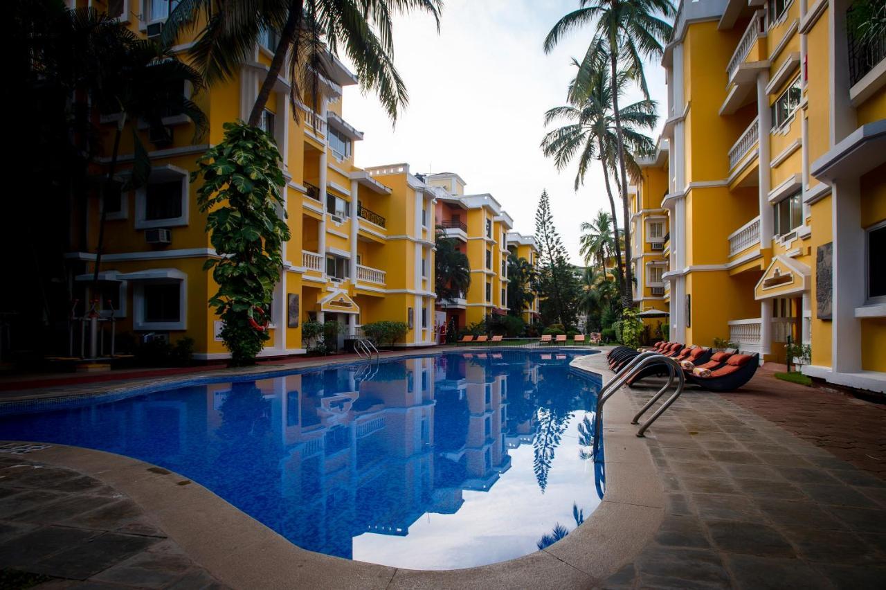 Adamo The Bellus 4* Calangute