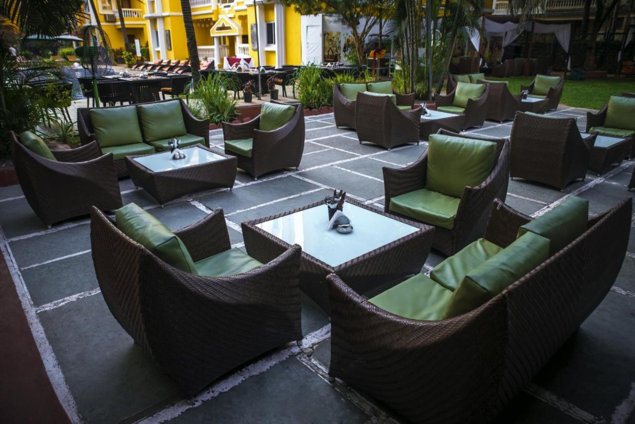 Hotel Adamo The Bellus Calangute