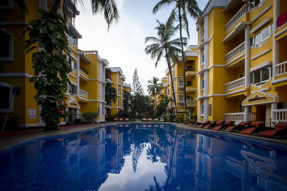Adamo The Bellus Hotel Calangute